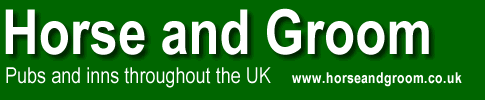 Pubs called Horse and Groom throughout England and the UK